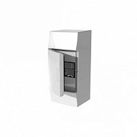 Распределительный шкаф Mistral41, 4 мод., IP41, навесной, термопласт, белая дверь |  код. 1SPE007717F0210 |  ABB